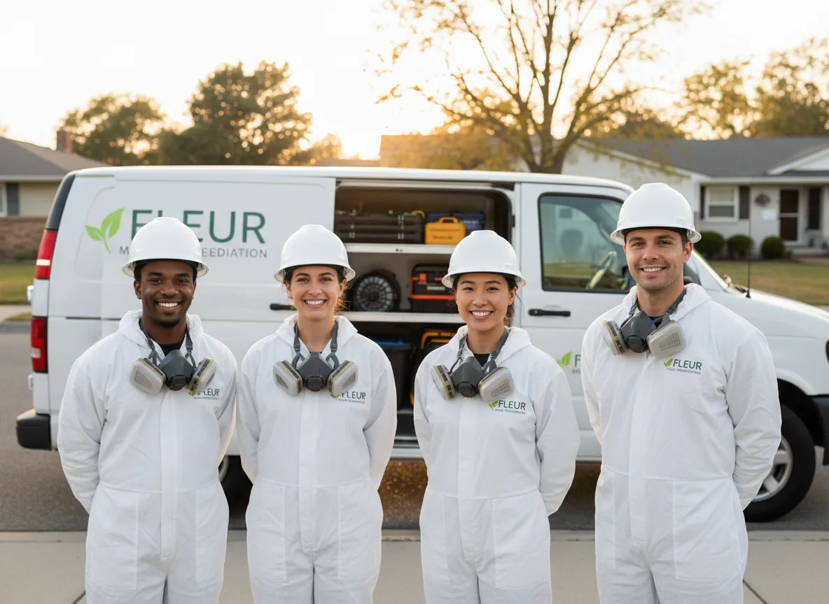 Mold Remediation company in Harrisonville, MO